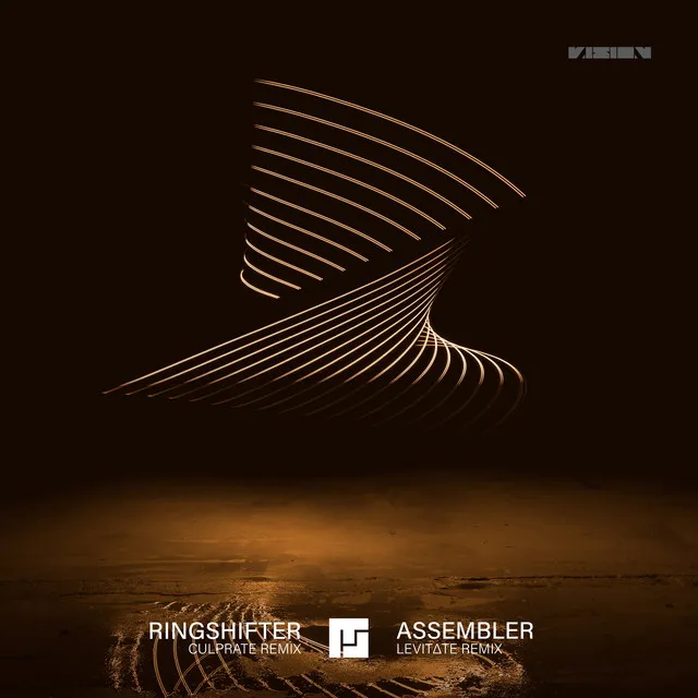 Ringshifter (Culprate Remix) / Assembler (LEVIT∆TE Remix)