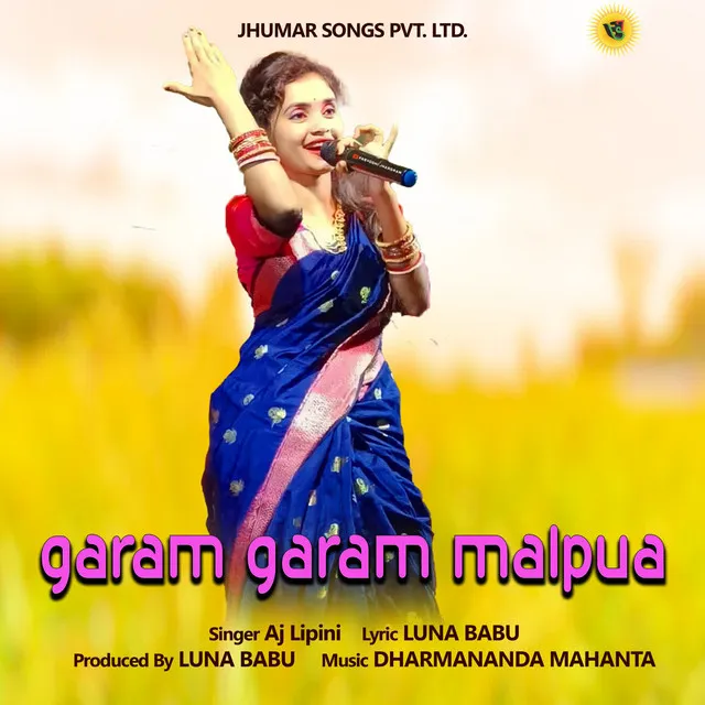 Garam Garam Malpua