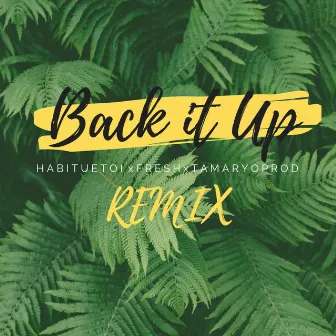 Back It Up (Remix) by Habituetoi