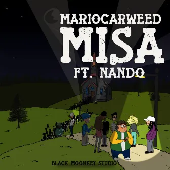 MISA by Mario Carweed