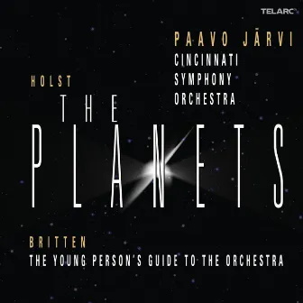 Holst: The Planets, Op. 32 - Britten: Young Person's Guide to the Orchestra, Op. 34 by Cincinnati Symphony Orchestra