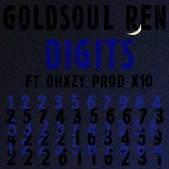 Digits by Goldsoul Ren