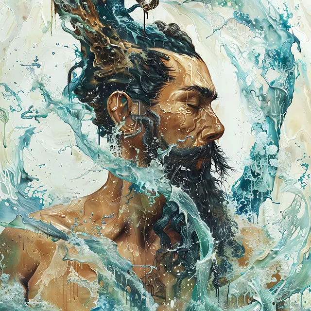 Sea God