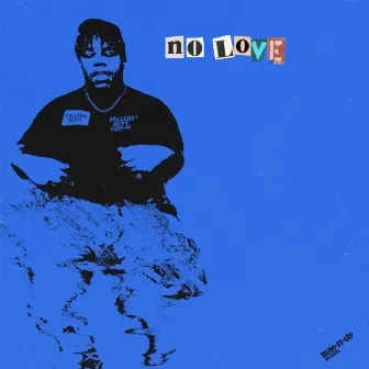 No Love by J.K. Mac