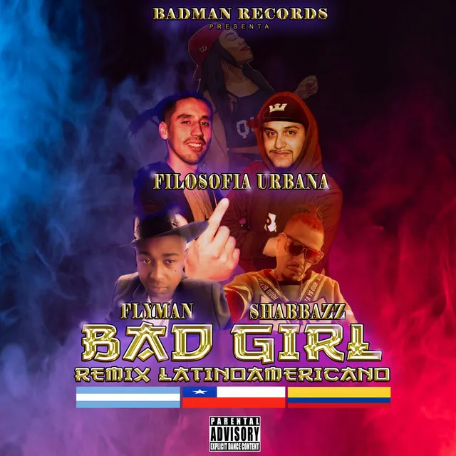 Bad Girl [Remix]