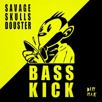 Bass Kick by Douster