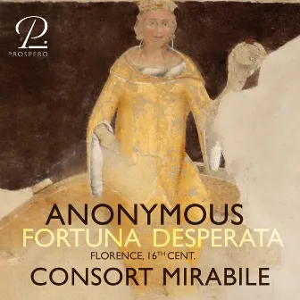 Fortuna desperata (from Florence, 16th cent.) by Consort Mirabile