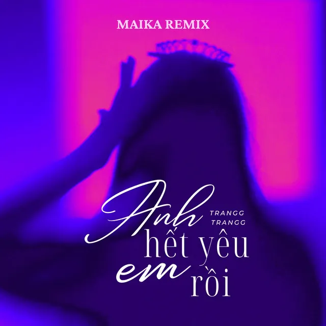 Anh Hết Yêu Em Rồi (Maika Remix)