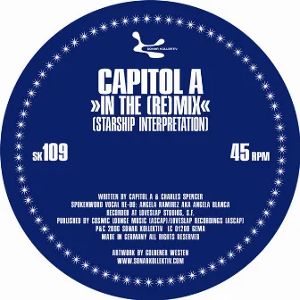 In The (Re)mix / Serve It Up by Capitol A