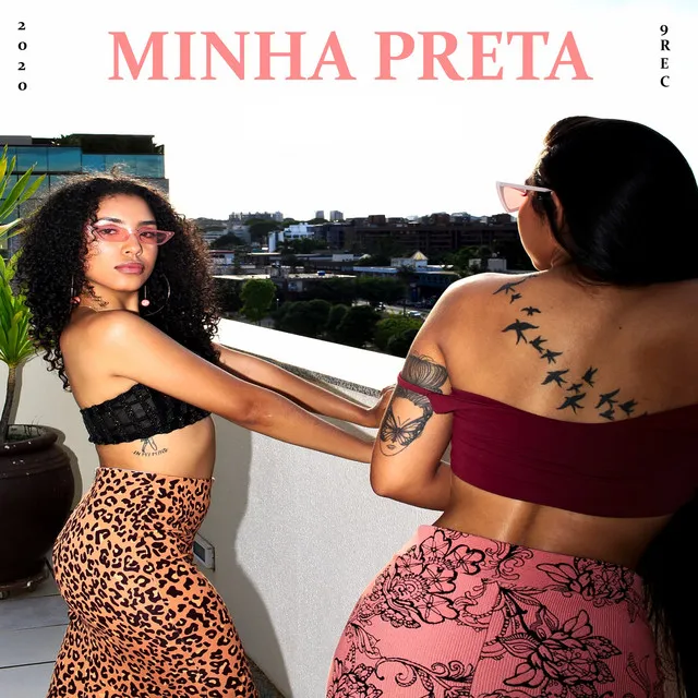 Minha preta