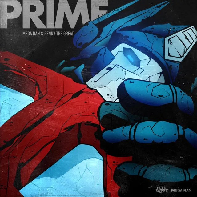 PRIME (TRANSFORMERS RAP)