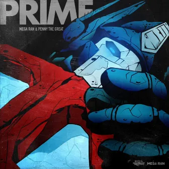 PRIME (TRANSFORMERS RAP) by Vince DiCola