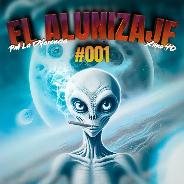 El Alunizaje #001