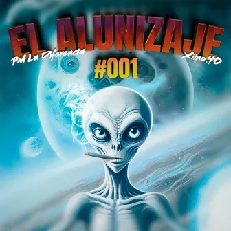 El Alunizaje #001 by Xiino.40