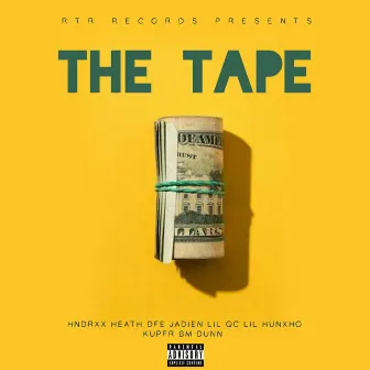 RTR PRESENTS : The Tape Vol.1 by Li Hunxho