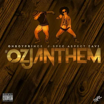 #Ozjanthem by JSpec