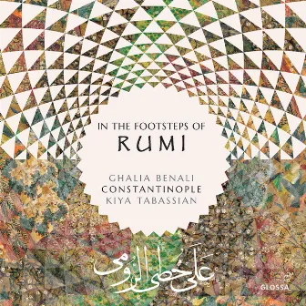 In the Footsteps of Rumi by Kiya Tabassian