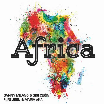 Africa by Danny Milano