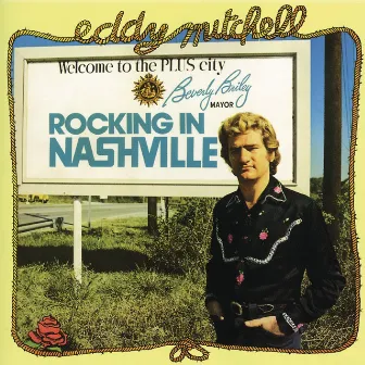 Rocking In Nashville by Eddy Mitchell