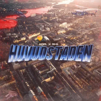 HUVUDSTADEN by SH1