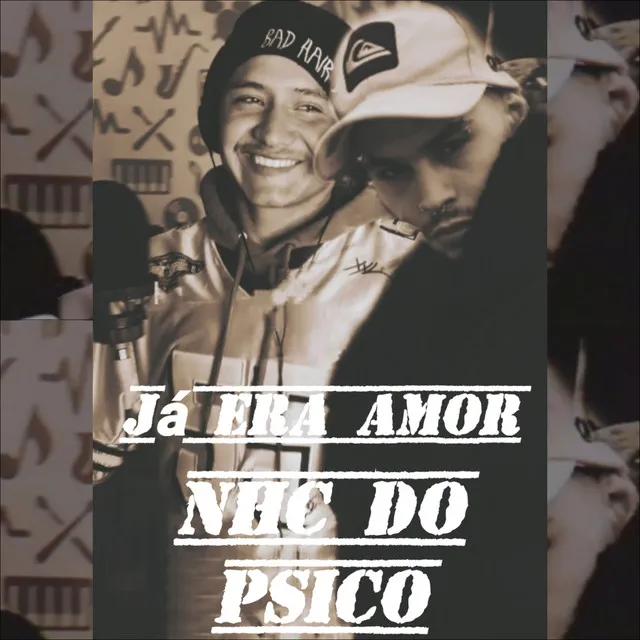 Já Era Amor