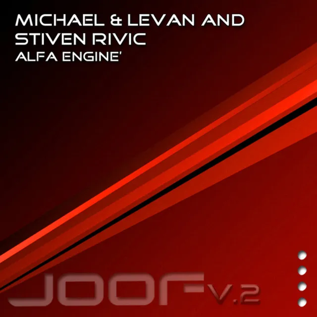 Alfa Engine - Insert Name Remix