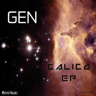 Calico EP by Gen