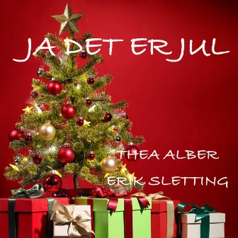 Ja det er jul by Erik Sletting