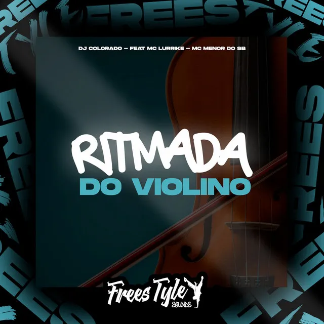 Ritmada Do Violino