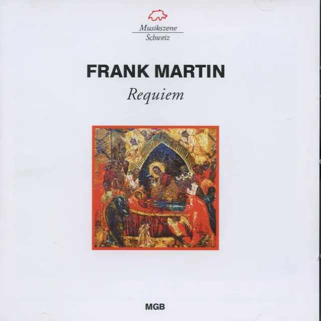 Requiem: Dies irae (Soprano, Alto, Tenor Bass, Chorus)