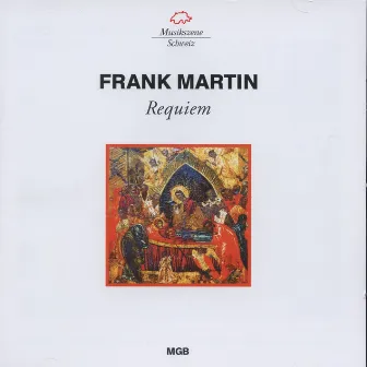 Martin: Requiem by Klaus Knall