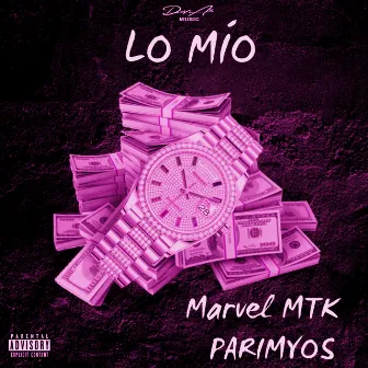 Lo Mío by Marvel MTK