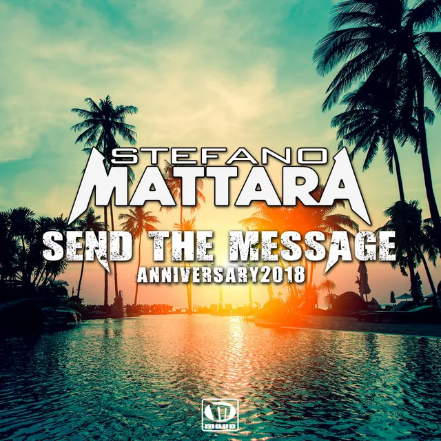 Send the Message - Steve McKelly, Alex Avenue Tropical RMX