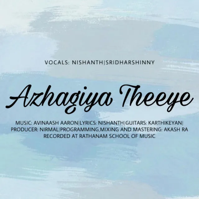 Azhagiya Theeye