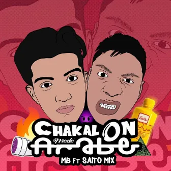 Chakalon Modo Árabe by M B