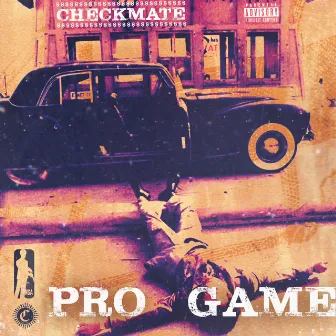 Pro Game by Checkmate