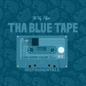 Tha Blue Tape Instrumentals by The Key Majors