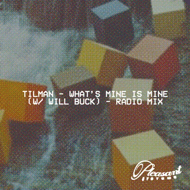 What's Mine Is Mine - Radio Edit