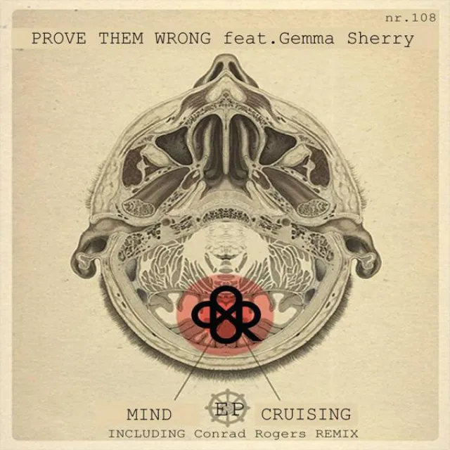 Mindcruising (feat. Gemma Sherry) - Original Mix