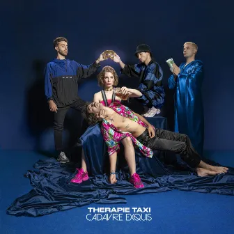 Cadavre exquis by Therapie TAXI