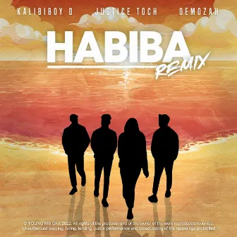 Habiba (Remix) by Kalibiboy D