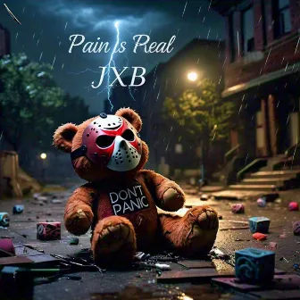 Pain is Real by Rellik JXB