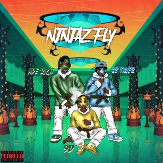 Ninjaz Fly