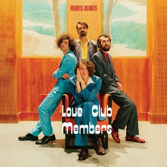 Love Club Members (Extended Edition) by Hearts Hearts