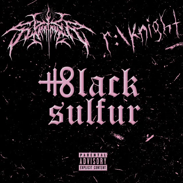 BLACK SULFUR