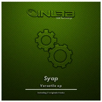 Versatile EP by Syap