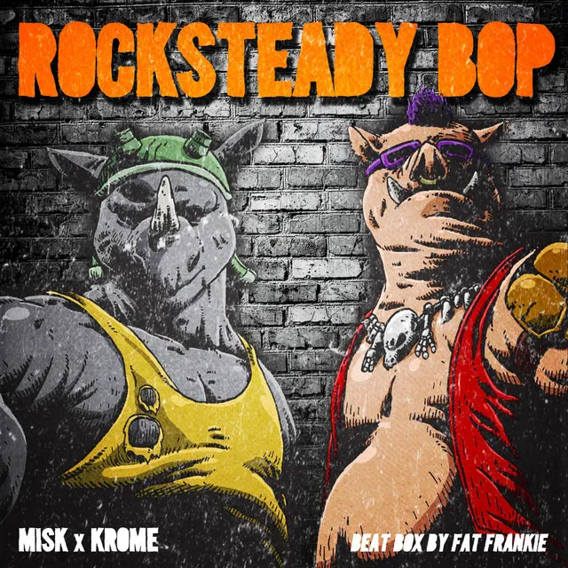 Rocksteady Bop