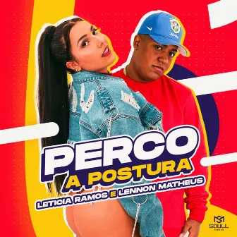 Perco a Postura by Letícia Ramos