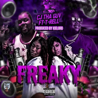 Freaky by CJ THA GOV