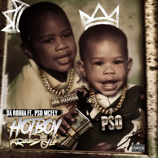 Hotboy Freestyle (feat. PSO McFly)